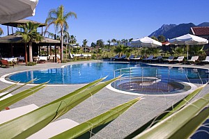 Hotel Nerissa Cirali Hotel Nerissa Cirali