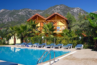 Adrasan Arkardas Hotel Adrasan Arkardas Hotel