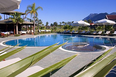Hotel Nerissa Cirali Hotel Nerissa Cirali