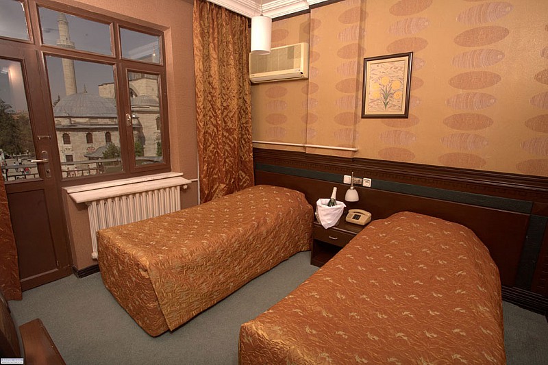 Hotel Balikcilar Konya Kappadokien